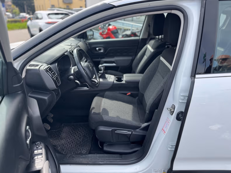 Citroën C5 Aircross - 21