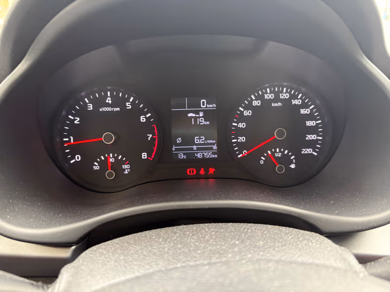 Kia Rio - 13