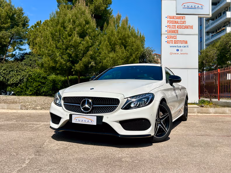 Mercedes-Benz C-Class - 1