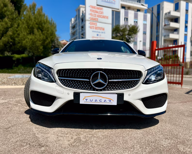 Mercedes-Benz C-Class - 4