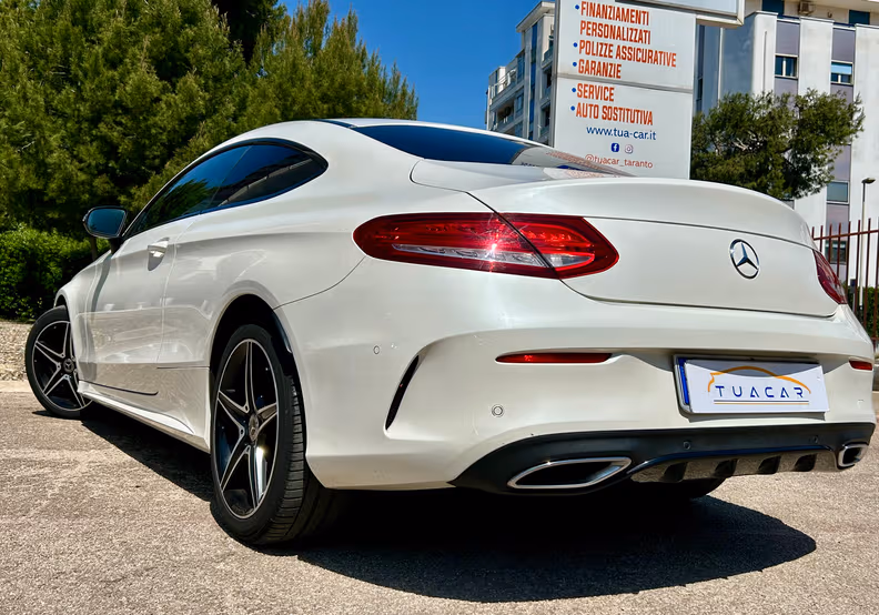 Mercedes-Benz C-Class - 8