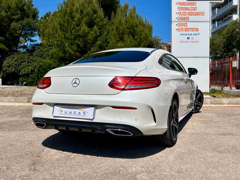 Mercedes-Benz C-Class - 7