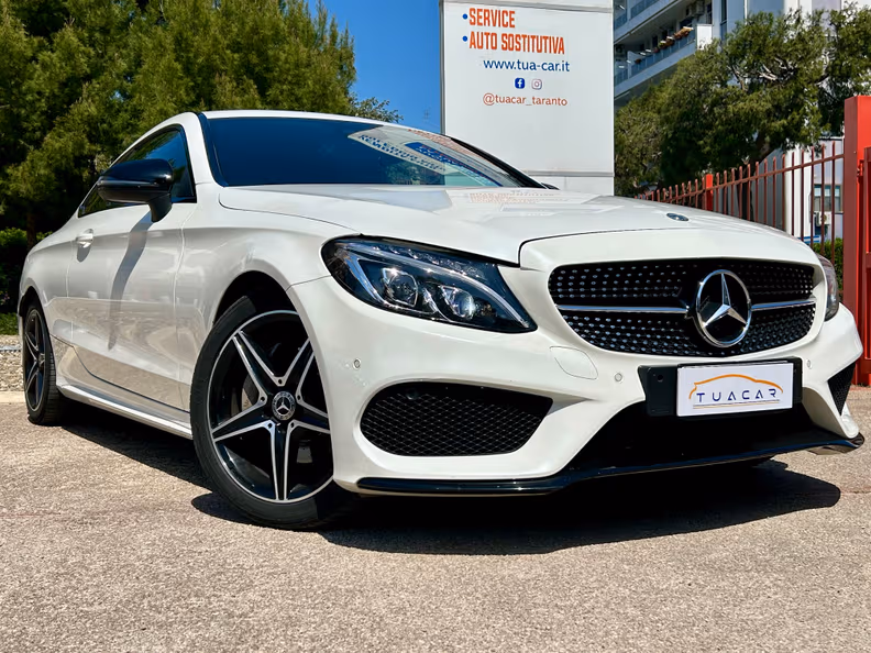 Mercedes-Benz C-Class - 5
