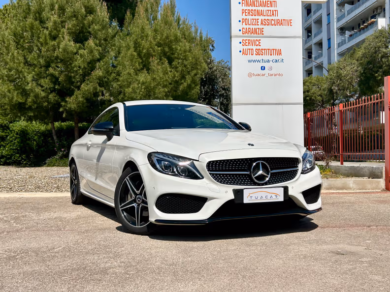 Mercedes-Benz C-Class - 2
