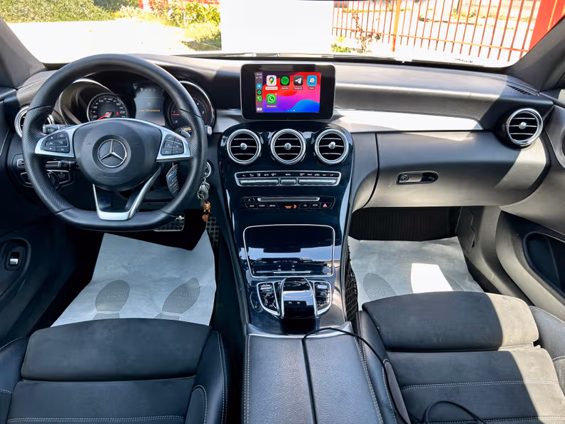 Mercedes-Benz C-Class - 14