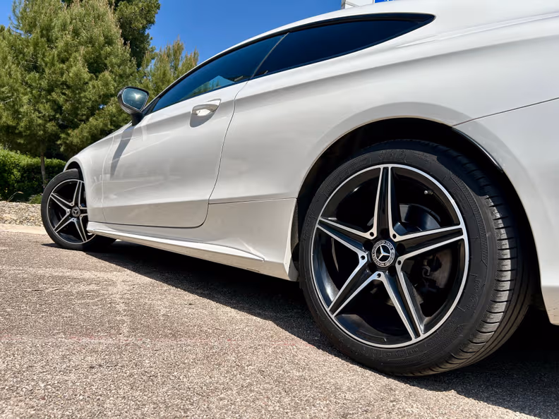 Mercedes-Benz C-Class - 11