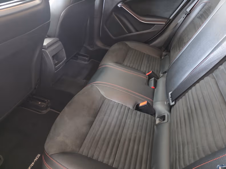 Mercedes-Benz A-Class - 11