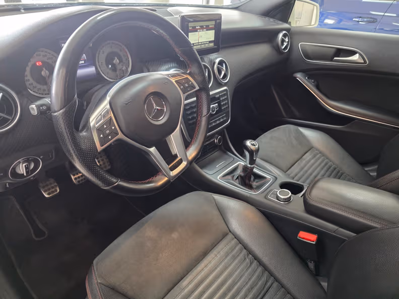 Mercedes-Benz A-Class - 7