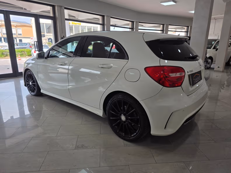Mercedes-Benz A-Class - 4