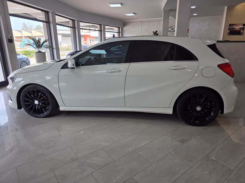 Mercedes-Benz A-Class - 6