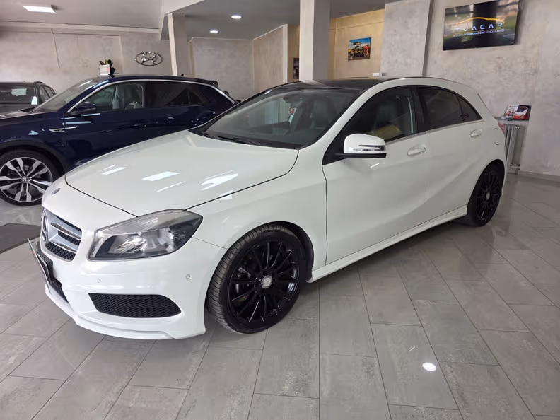 Mercedes-Benz A-Class - 1