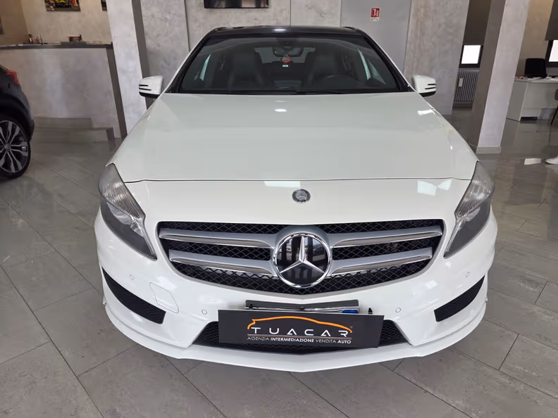 Mercedes-Benz A-Class - 2