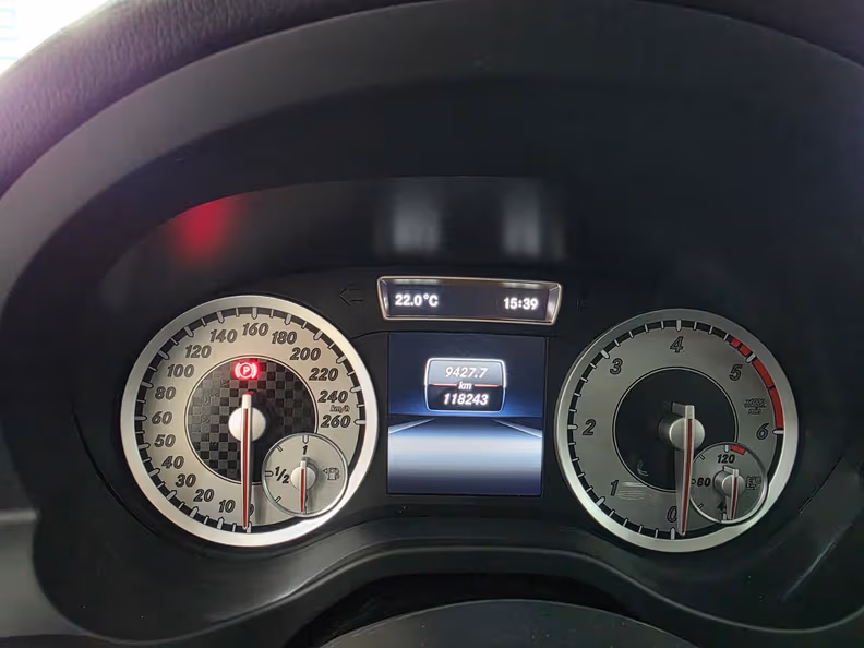 Mercedes-Benz A-Class - 8