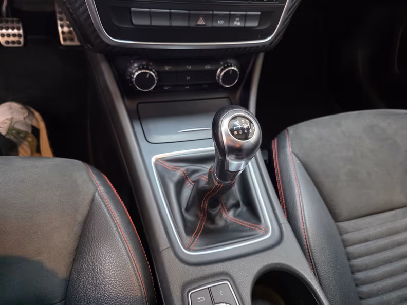 Mercedes-Benz A-Class - 10