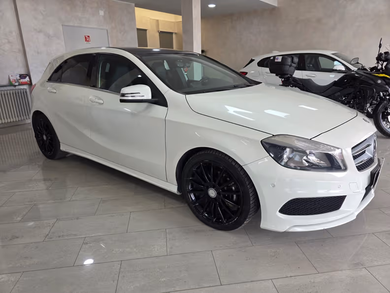 Mercedes-Benz A-Class - 3