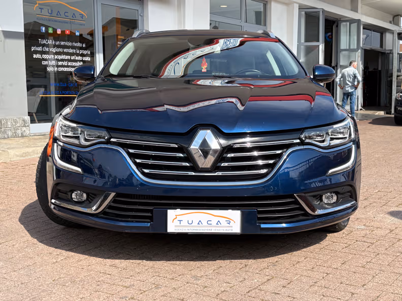 Renault Talisman - 2