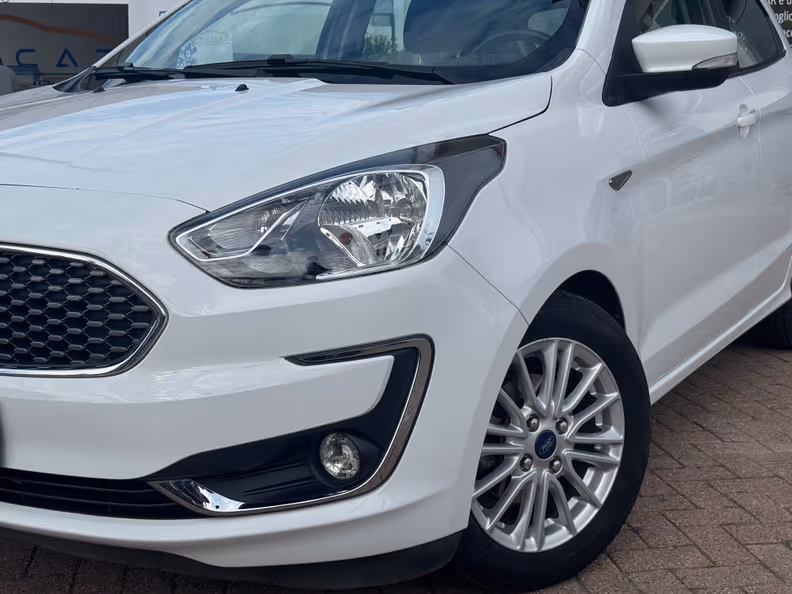 Ford Ka/Ka+ - 6