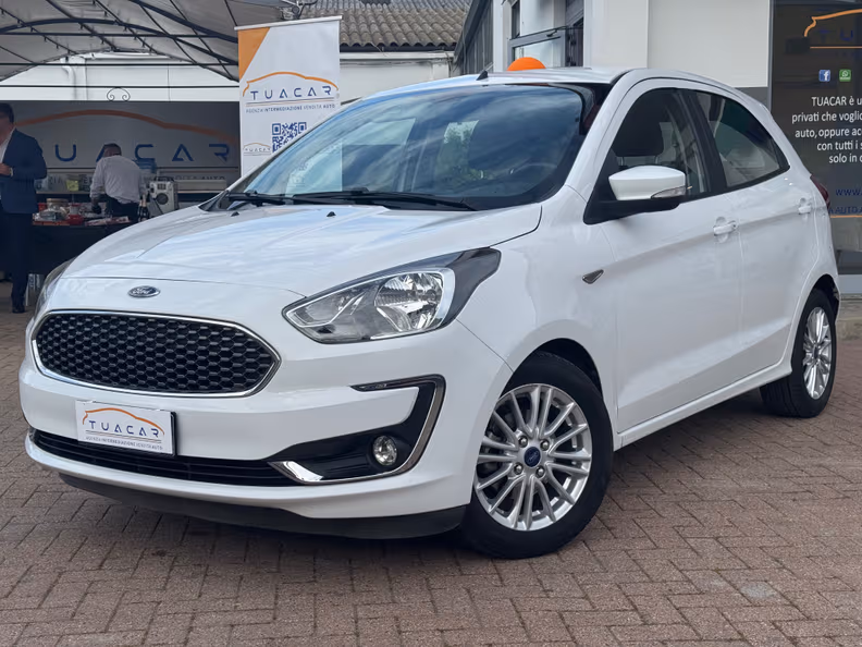Ford Ka/Ka+ - 1