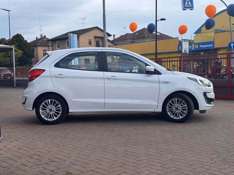 Ford Ka/Ka+ - 19
