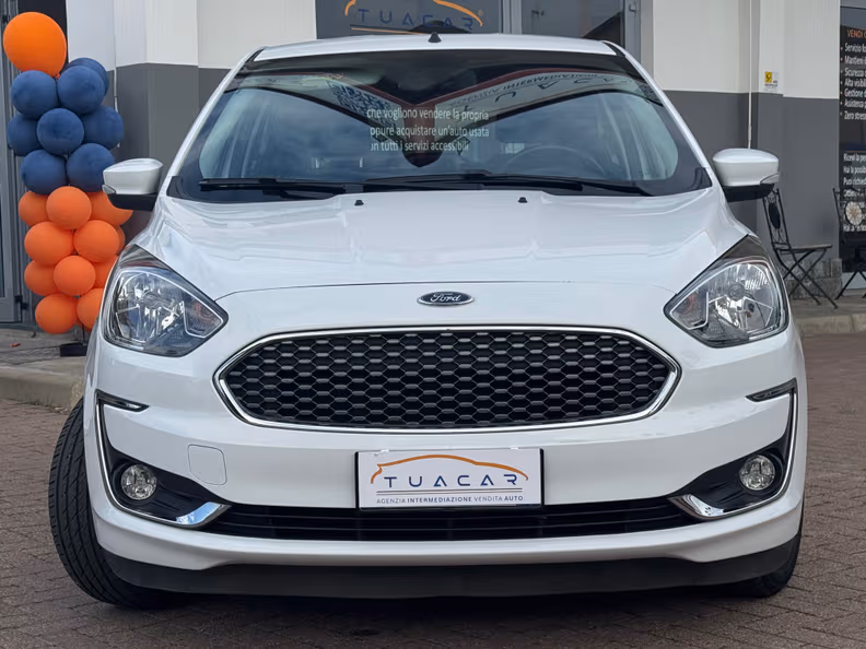 Ford Ka/Ka+ - 2