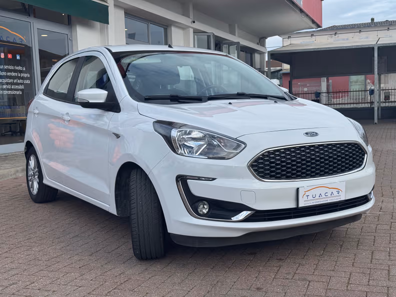 Ford Ka/Ka+ - 3