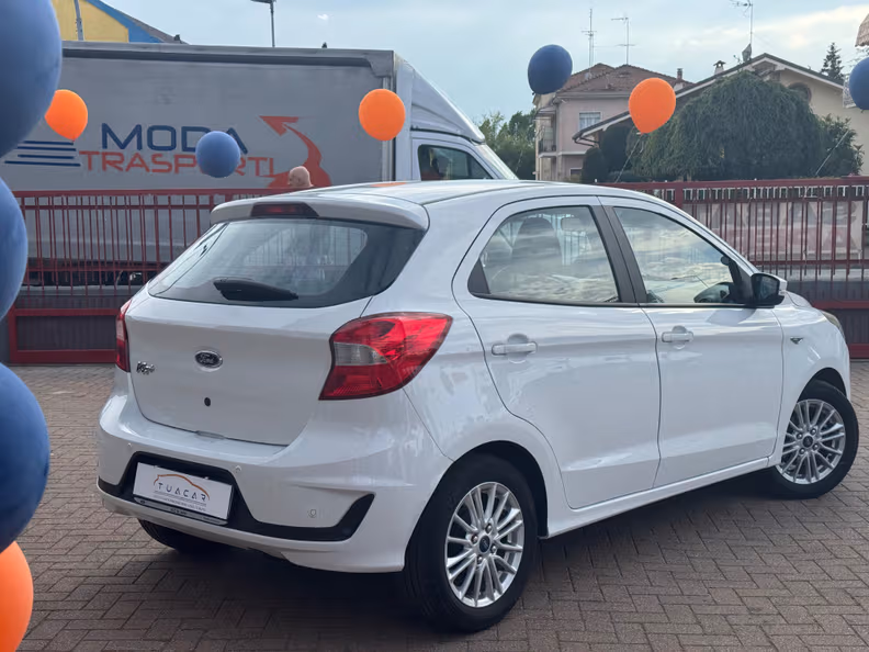 Ford Ka/Ka+ - 4