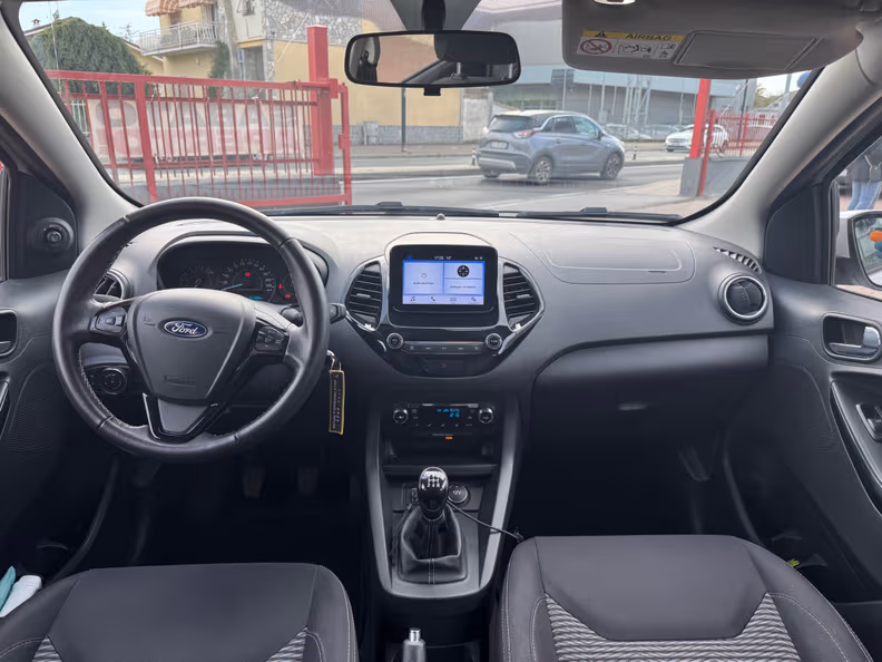 Ford Ka/Ka+ - 29