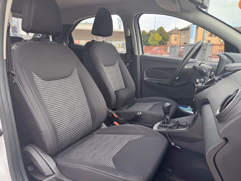 Ford Ka/Ka+ - 11
