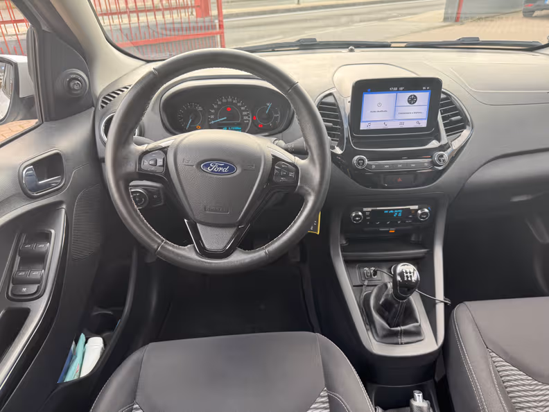 Ford Ka/Ka+ - 8