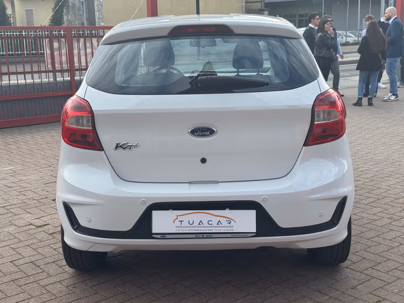 Ford Ka/Ka+ - 18