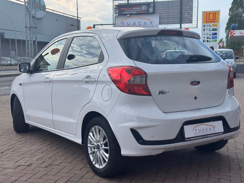 Ford Ka/Ka+ - 5