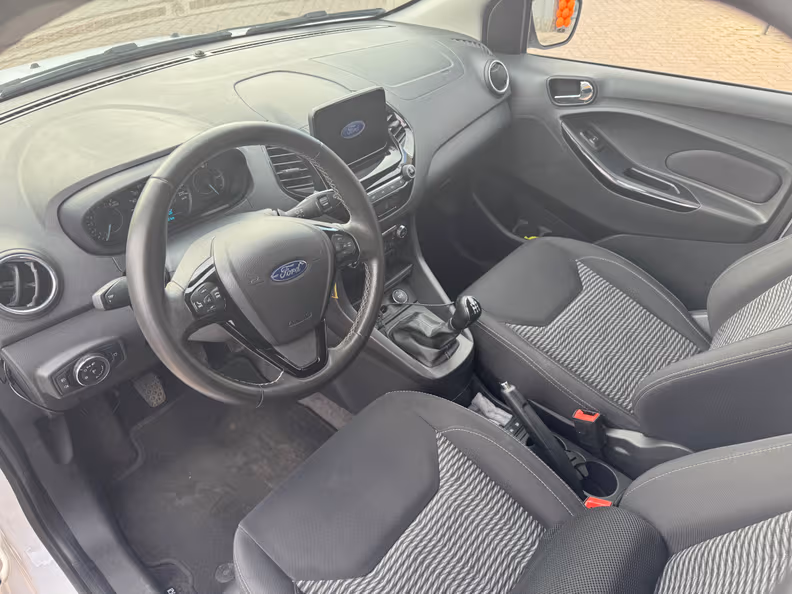 Ford Ka/Ka+ - 7