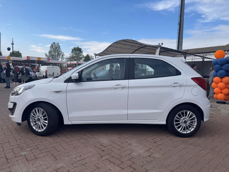 Ford Ka/Ka+ - 17