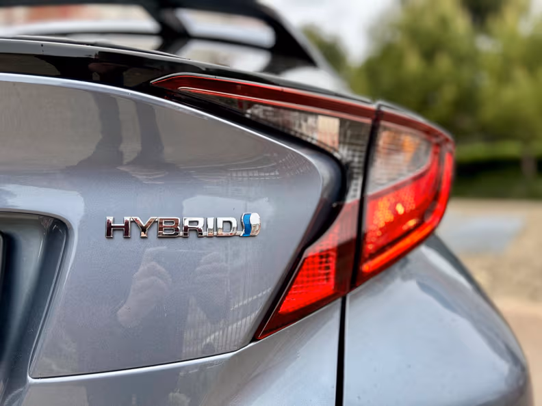 Toyota C-HR - 12