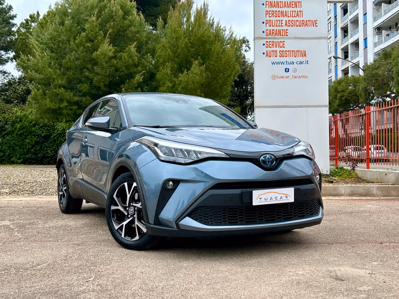 Toyota C-HR - 2