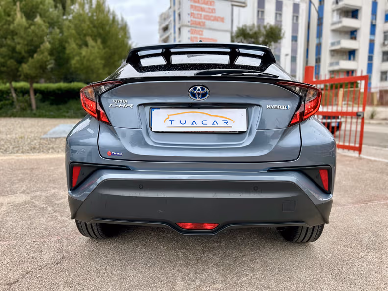Toyota C-HR - 8