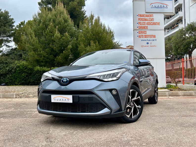 Toyota C-HR - 1