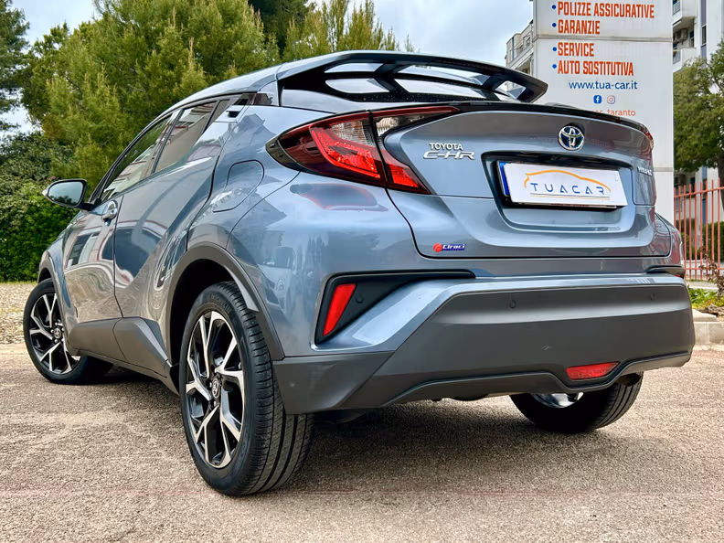 Toyota C-HR - 7