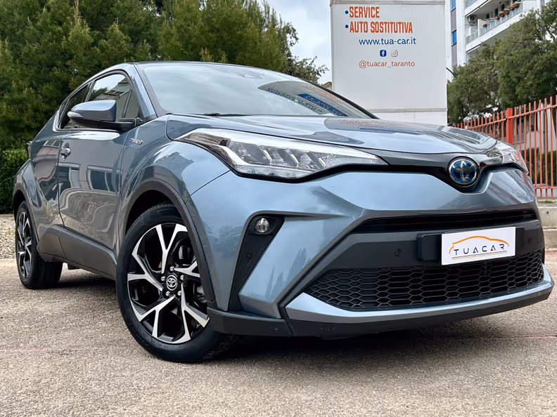 Toyota C-HR - 4