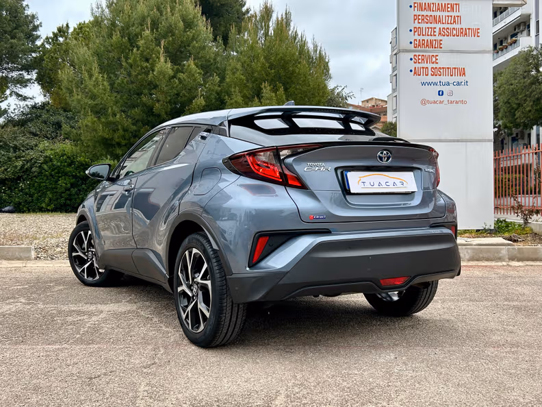 Toyota C-HR - 5