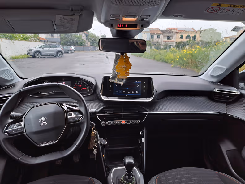 Peugeot 208 - 17