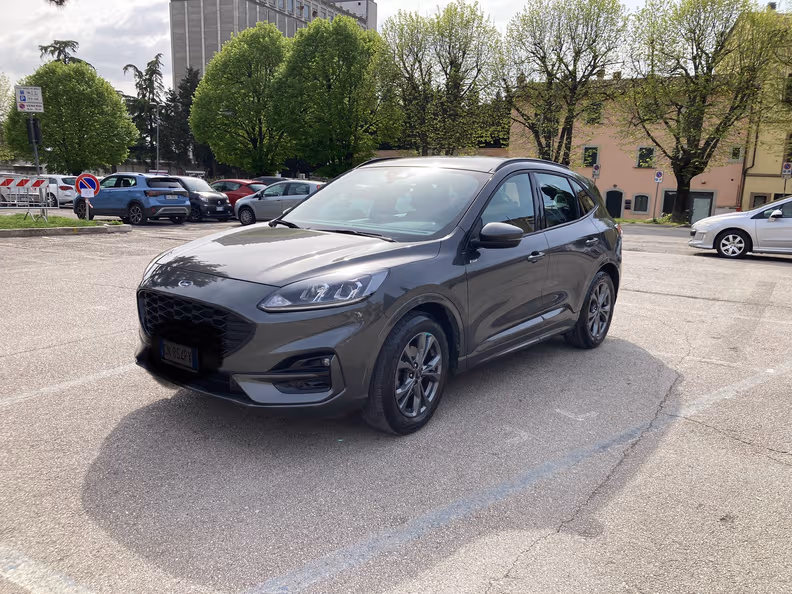 Ford Kuga - 3