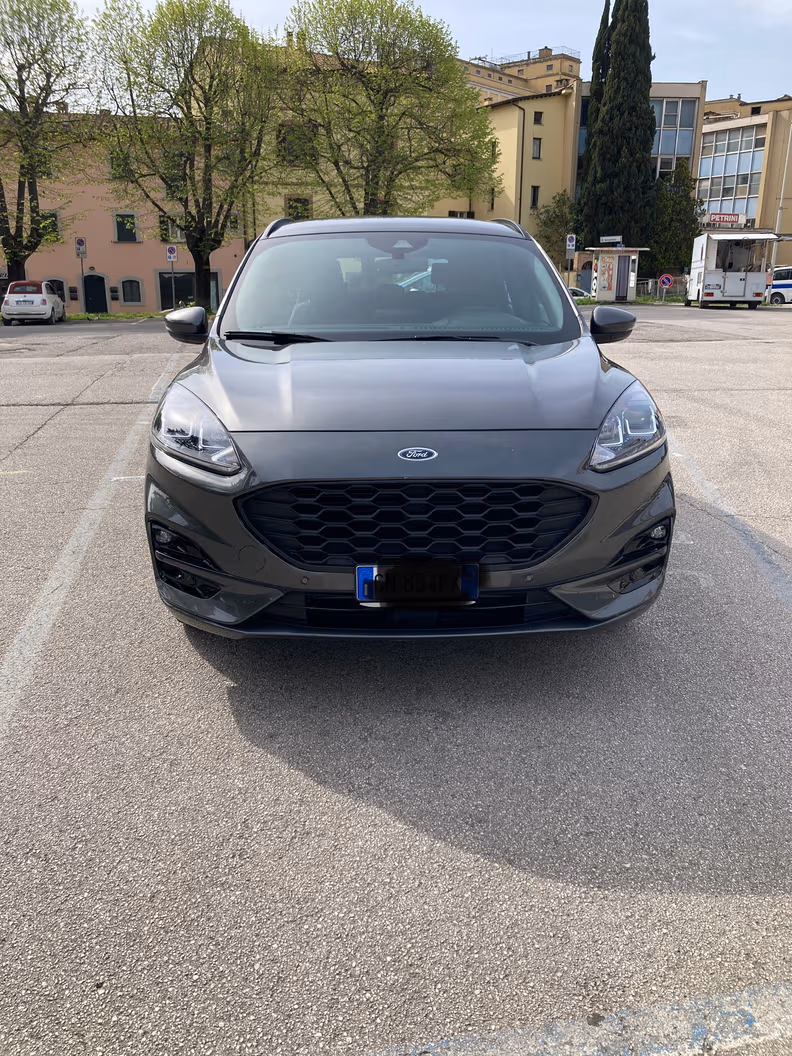 Ford Kuga - 5
