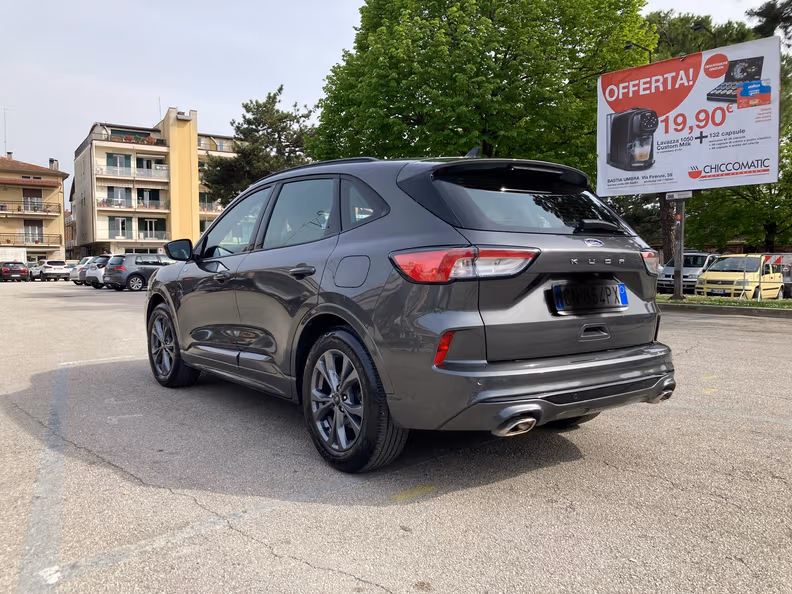 Ford Kuga - 9