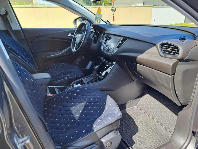 Opel Grandland/Grandland X - 15
