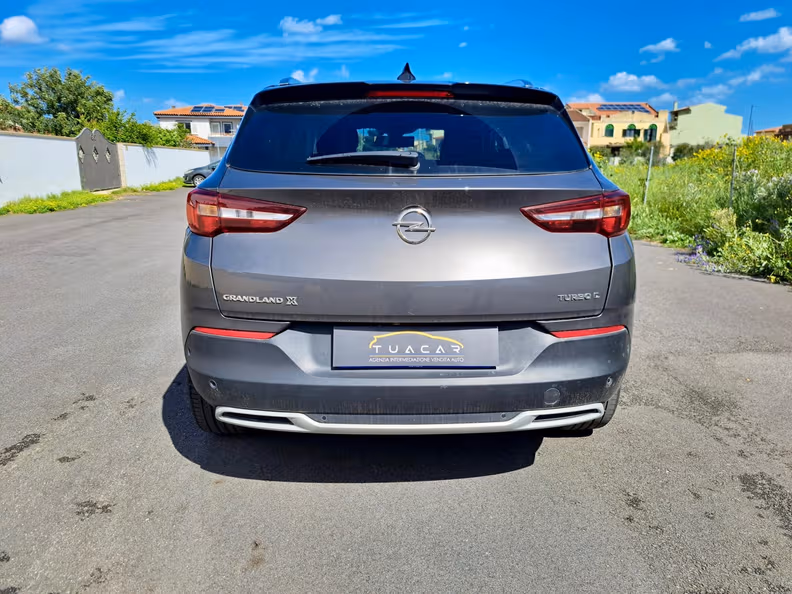 Opel Grandland/Grandland X - 5