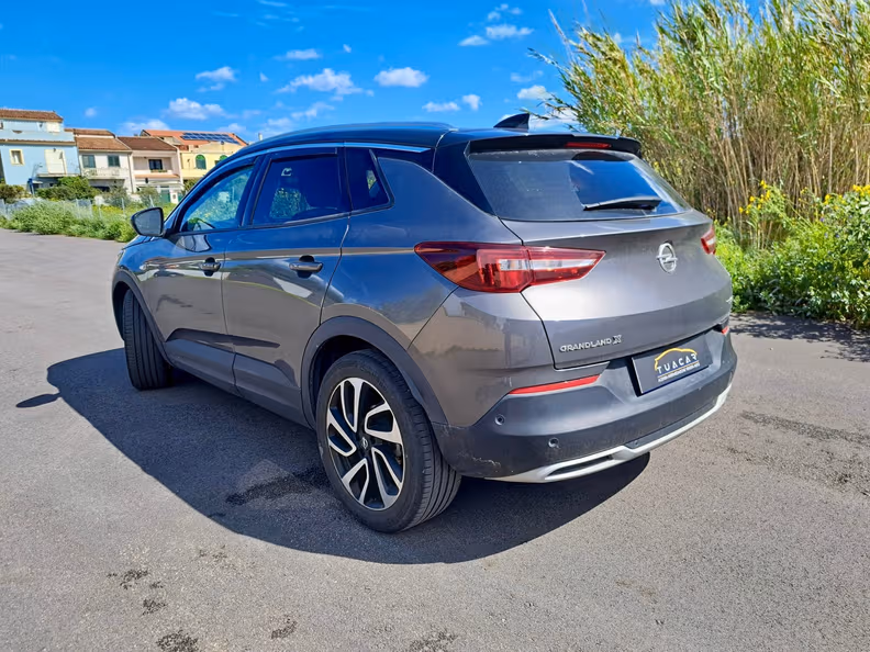 Opel Grandland/Grandland X - 8