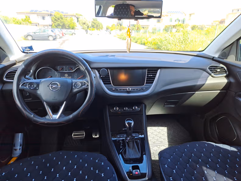 Opel Grandland/Grandland X - 27