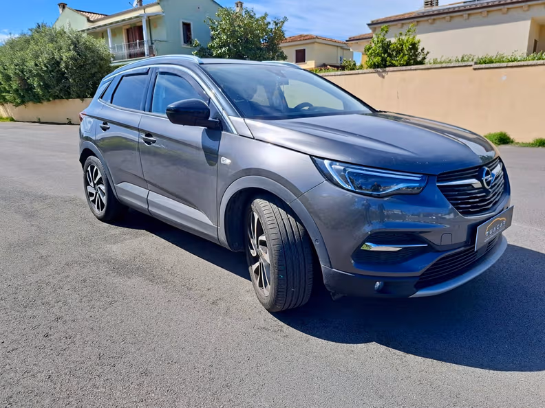 Opel Grandland/Grandland X - 3