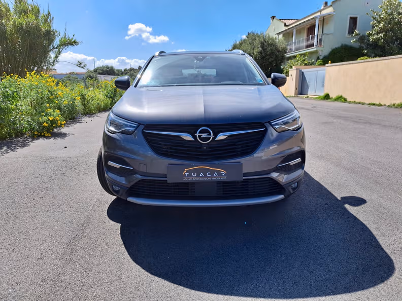 Opel Grandland/Grandland X - 2